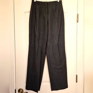 BROOKS BROTHERS - GREY DRESS PANTS